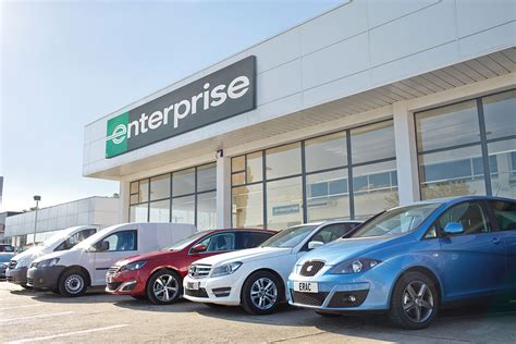Enterprise Car & Van Hire - Great Yarmouth